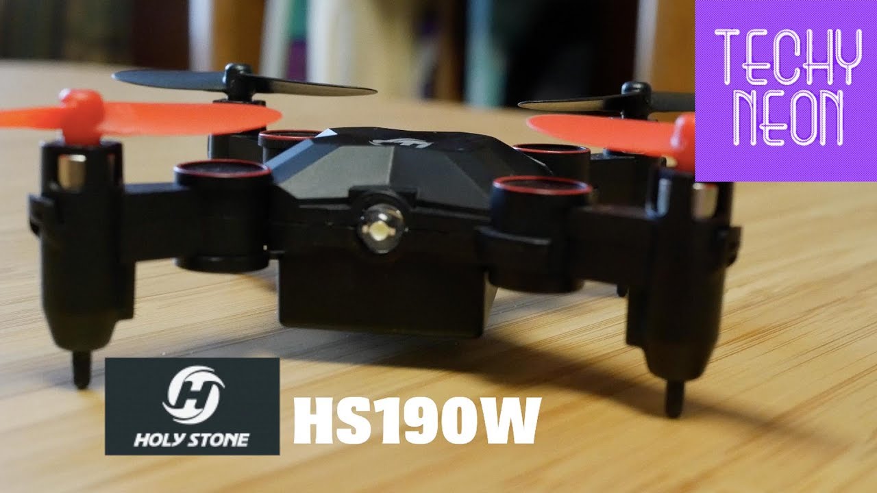 holy stone hs190 review