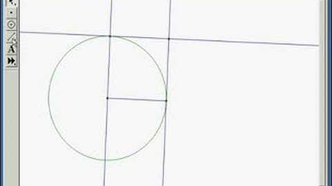 Creating a Custom Tool in Geometer