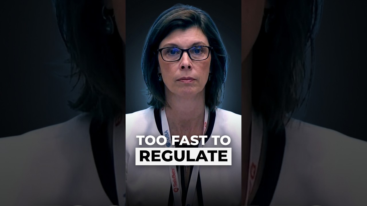 Can we stop autonomous systems? #ai #regulation #security - YouTube thumbnail