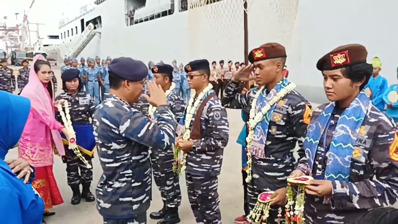 Jalasesya Taruna Tingkat II Angkatan ke 70