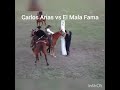 Carlos arias vs el mala fama