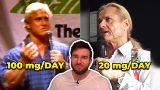 Tom Platz Lies About His Steroid Use? by More Plates More Dates 176,572 views 11 months ago 17 minutes