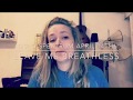 Ane Brun - Leave Me Breathless - Live! Saturday 14 April 2018 - Oslo Spektrum Arena