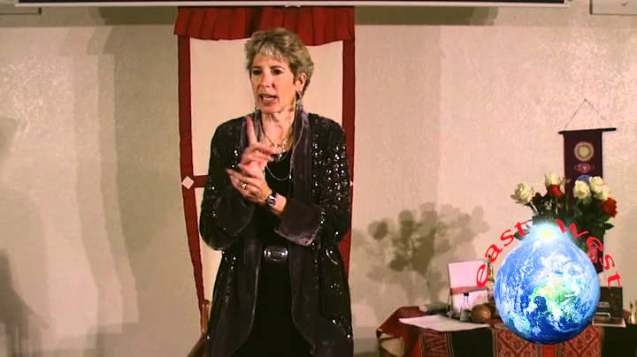 Linda Fitch: The Shaman's Journey Beyond 2012