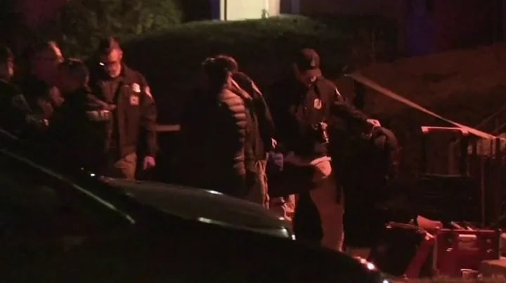 Man shot, killed inside Troy apartment, suspect ar...