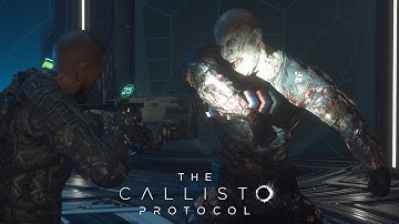 The Callisto Protocol | Jacob Vs Ferris - All Captain Leon Ferris Boss Battles Compilation