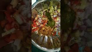 Bhelpuri/easy and fast recipe delicious food ytshorts viral foodie youtubeshorts