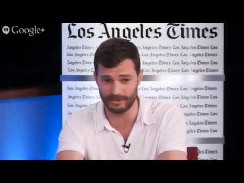 Jamie Dornan - Talks about The Fall to LA Times (30.03.15)