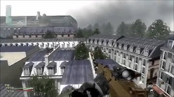 Mw3 Trickshots- private Match