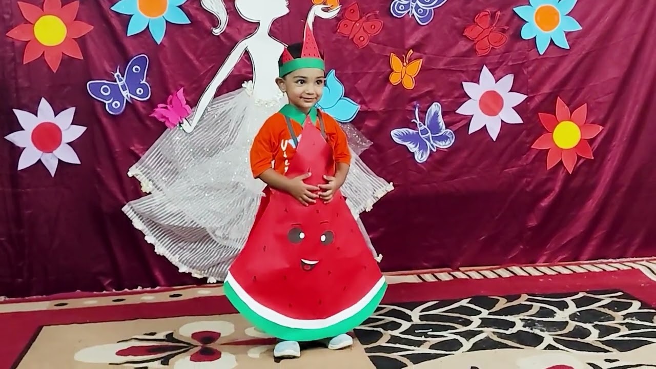 St. Teresa School Jalgaon/FANCY DRESS COMPETITION 2024- 25