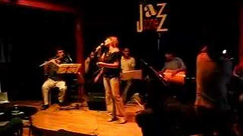 Jeanette Cabrera - Tarde em Itapo