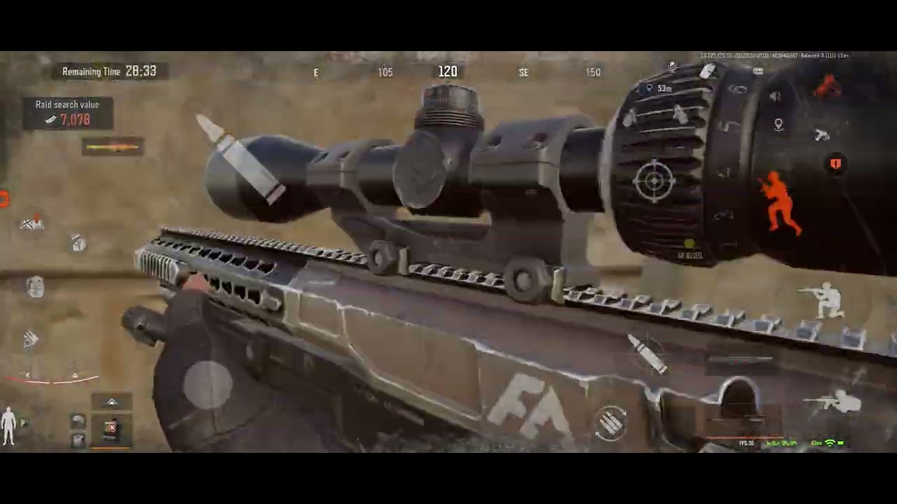 arenabreakout บรรยากาศการฟาร์มของชิวๆarena