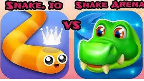 Snake Arena - Gameplay Max New Level Video Mobile Gameplay| All Levels  Android, iOS Noob vs Pro