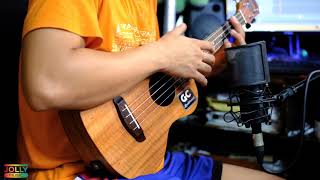 They Long To Be Close To You - Carpenters Ukulele Fingerstyle Cover