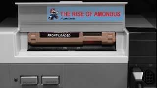 Details Front-Loaded: THE RISE OF AMONDUS (NES Homebrew) Guide
