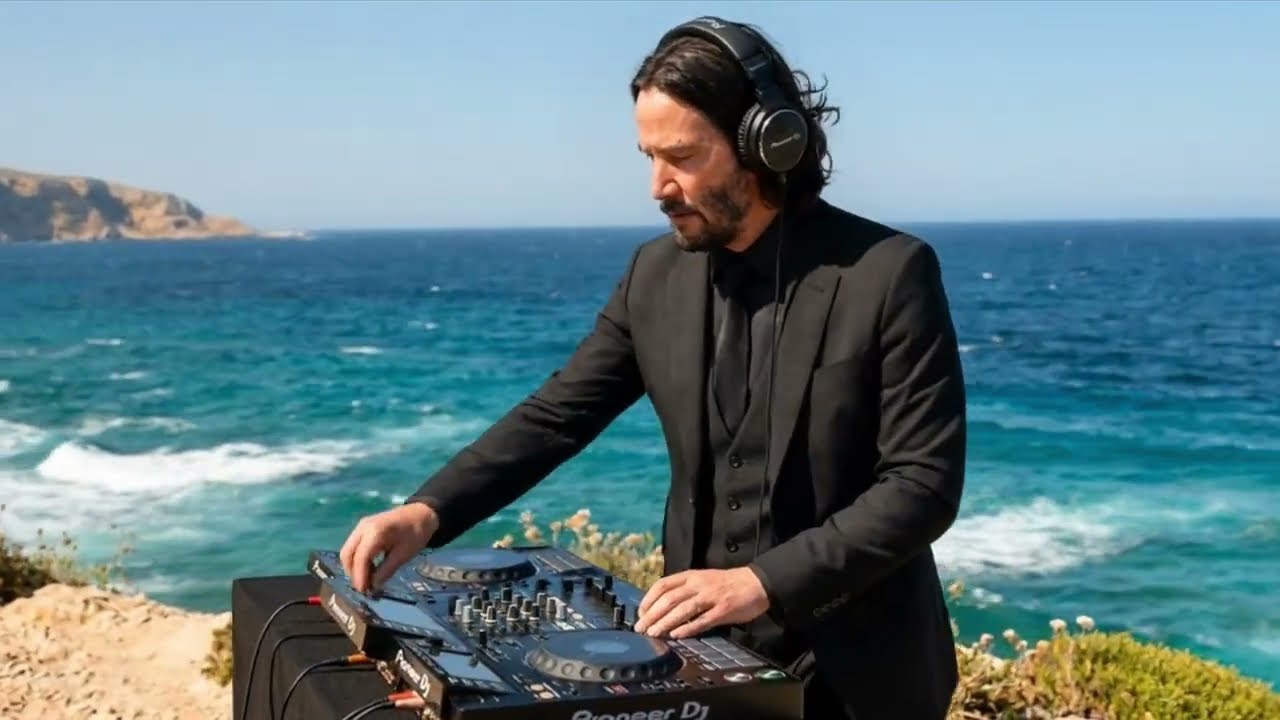 John Wick Techno Set | The Red Circle Sessions - Dark Melodic Peak Time Mix adlı videoyu YouTube'da izle John Wick Techno Set | The Red Circle Sessions - Dark Melodic Peak Time Mix adlı videoyu YouTube'da izle