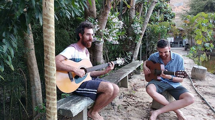 Mariana Foi Pro Mar - Ira! (ou quase isso) (Cabelo e Thomaz)