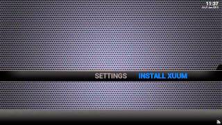 XUUM Media Player Setup & Config Installation screenshot 2