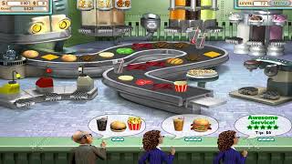 Burger Shop (Expert Mode) - Level #72 - Aliens and Business People
Customers: 21
Goal: $425
New Rank: Supreme Total Burger Master (Top Rank)
Trophy: $50,000 Expertly Earned Burger Shop (Expert Mode) - Level #72 - Aliens and Business People