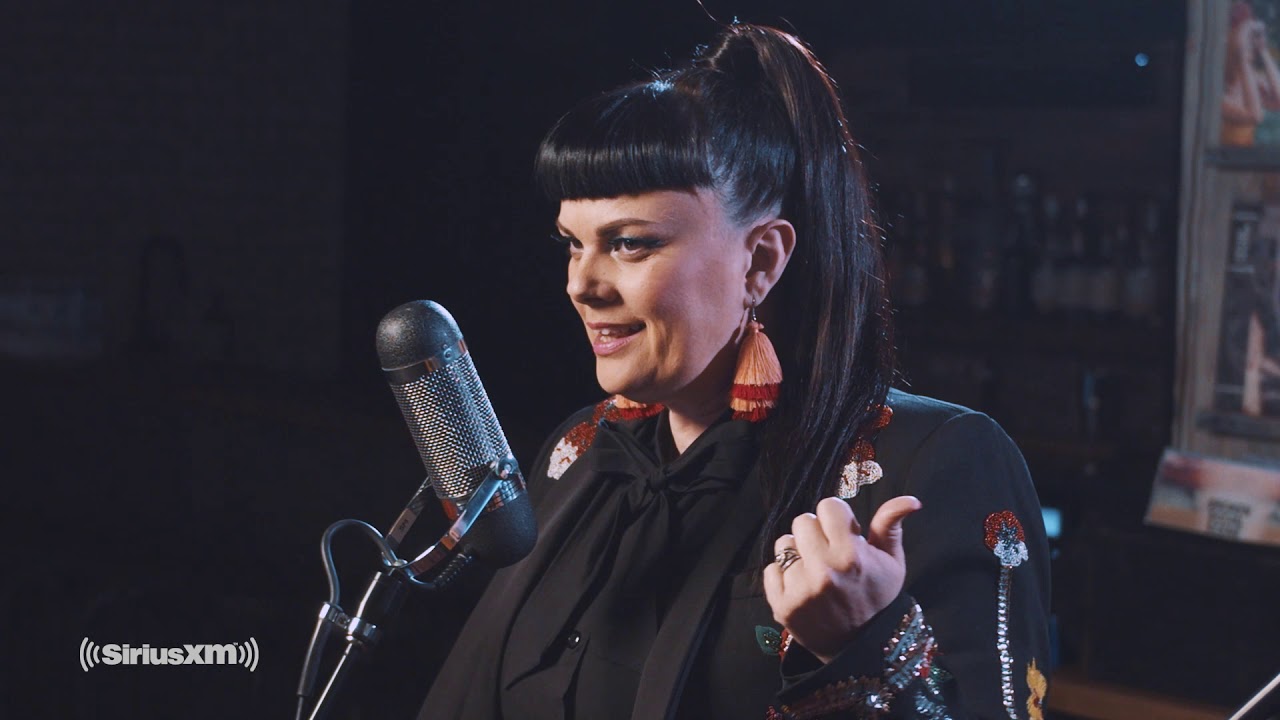 Tami Neilson - 'You Were Mine' LIVE at SiriusXM