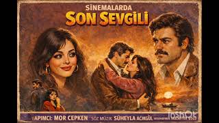 Son Sevgili / Mor Cepken Albümü