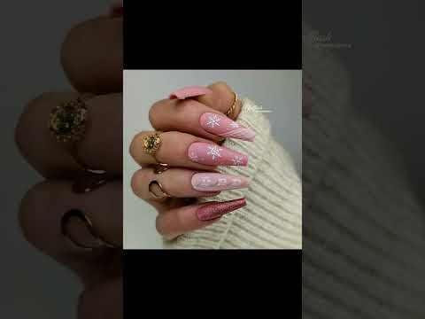 CHRISTMAS NAIL IDEAS | Christmas nail art compilation