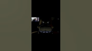 THIS GAME IS NO JOKE 😭😭 #fnaf #shorts #scary #gaming
