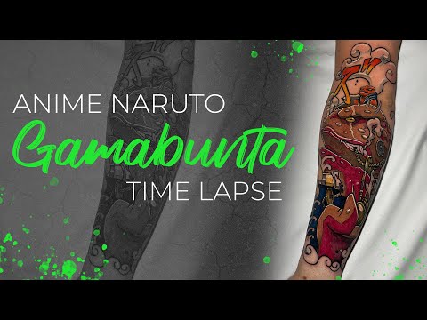 Naruto Tattoo: Quando o Mundo Ninja Encontra a Arte da Tatuagem - Blog  Tattoo2me