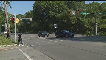 Sharon officials put off closing dangerous intersection of East Connelly Boulevard and Spencer Avenu