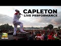 Grace Jamaican Jerk Fest 2019 (Capleton) Queens NY and Lady G, CK Pragmatic, Don Reid Interviews