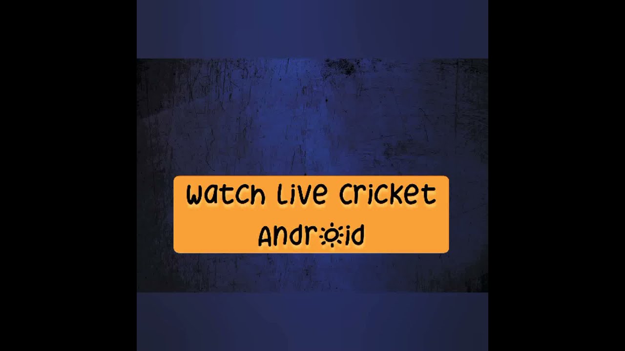 Watch Live Cricket Live Cricket App World Cup 2023