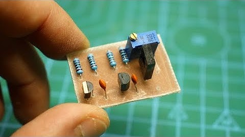 TOP simple PWM controller circuits