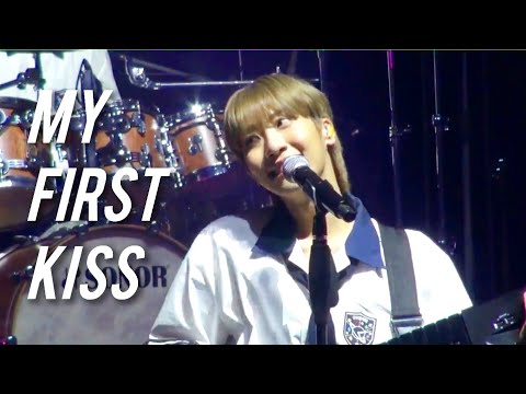 220710 시간을 담은 작은 방 And More... / My First Kiss (3OH!3 cover) / Onewe 동명 FOCUS