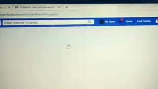 Congress Facebook ad sponsered in Pakistan