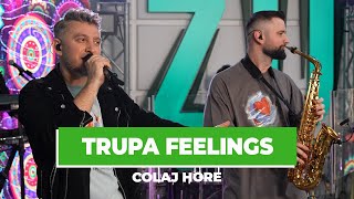 Trupa Feelings - Colaj Hore  (Live la Radio ZU)