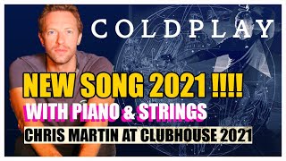 COLDPLAY X SELENA GOMEZ | LET SOMEBODY GO  -  STRINGS & PIANO