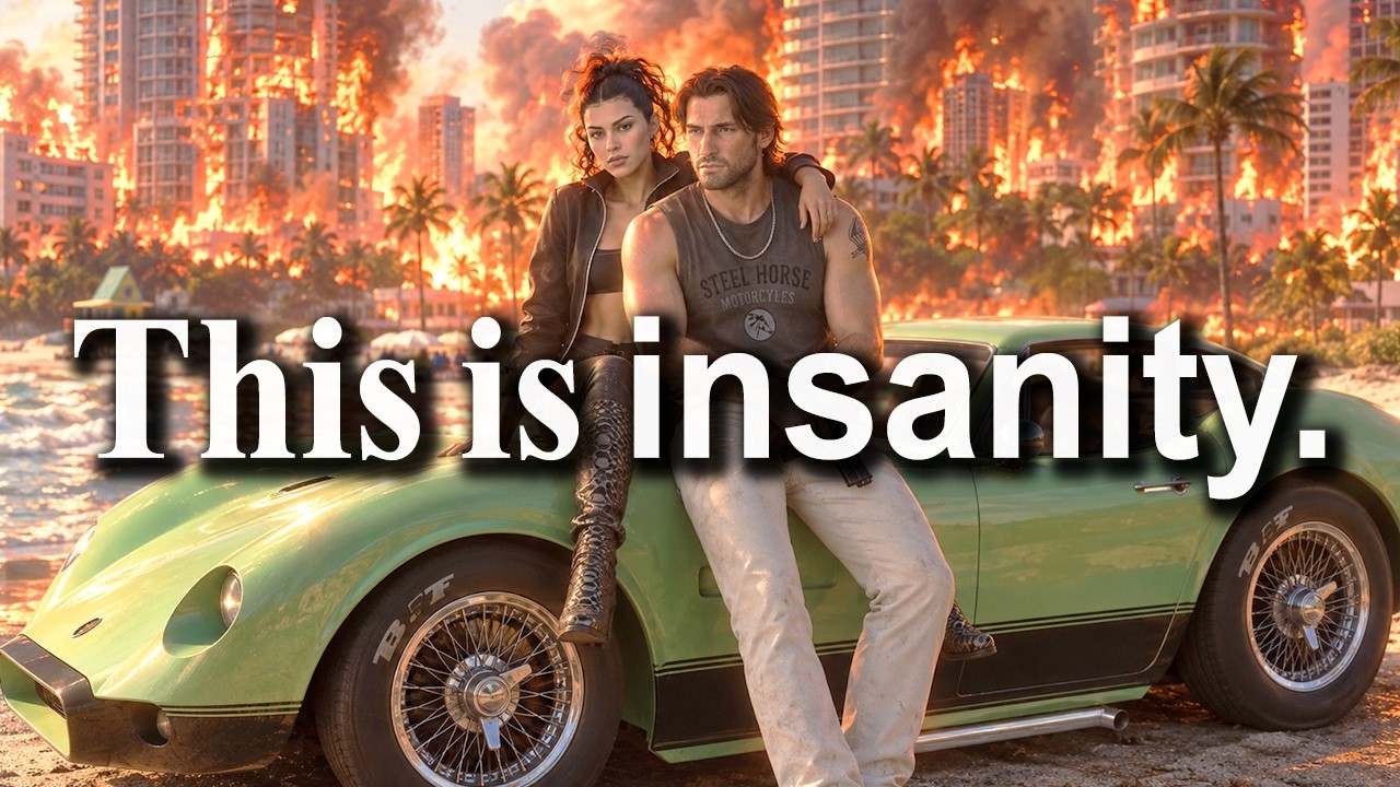 GTA 6 is EXPOSING The Gaming Industry...