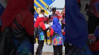 Kejayaan anak-anak ppki Smk Tanjong Mas