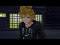 Kingdom Hearts II Final Mix (PS4) - Sora Learns About Roxas (Riku vs Roxas)