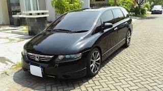 honda 2004 odyssey