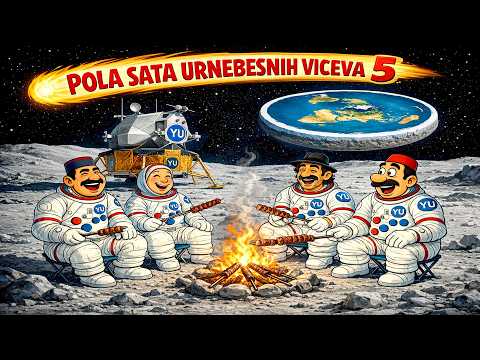 Video POLA SATA URNEBESNIH VICEVA 5 | Blebetalo | Vicevi