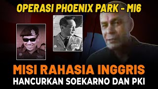 Download Lagu OPERASI RAHASIA PHOENIX PARK : Operasi Inggris Gulingkan Sukarno \u0026 Hancurkan PKI MP3 Download Lagu OPERASI RAHASIA PHOENIX PARK : Operasi Inggris Gulingkan Sukarno \u0026 Hancurkan PKI MP3