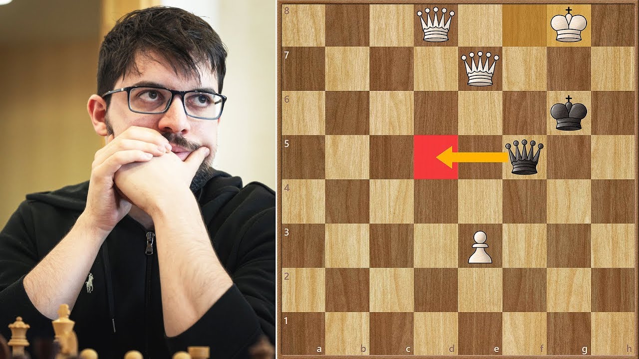 Gibraltar power 9 - MVL - Maxime Vachier-Lagrave