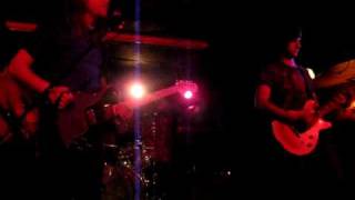 Video thumbnail of "Weatherbox - The Bullets (live in Lawrence, KS 2/16/10)"