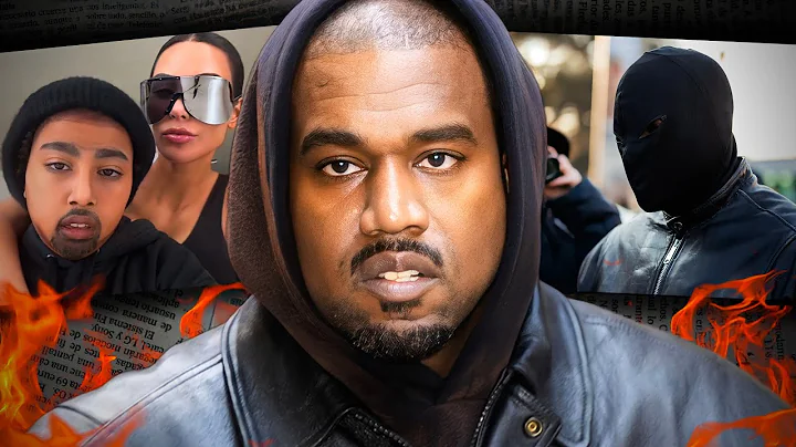 IS KANYE WEST MISSING?!