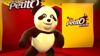 Eti Peo Ayıcık Sevilen Çocuk Reklamları Bir Arada