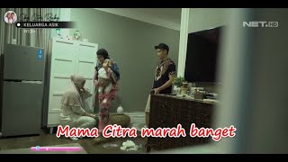 Mama Citra is furious after Papa Rezky spilled her breast milk - FUN FAMILY