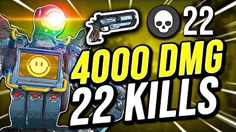 DIZZY - INSANE 4000 DAMAGE GAME!