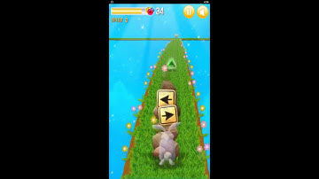 Endless Bunny Run - Dash & Dodge | Jumper & Runner