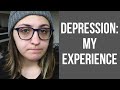 Mental Health & Autism: My Experience with Depression